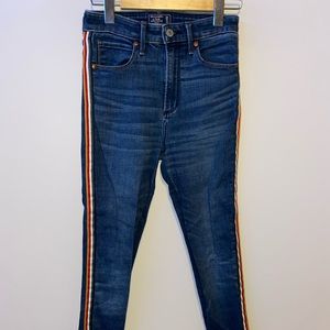 High rise jeans 👖